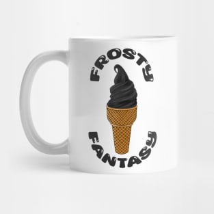 Frosty Fantasy Mug